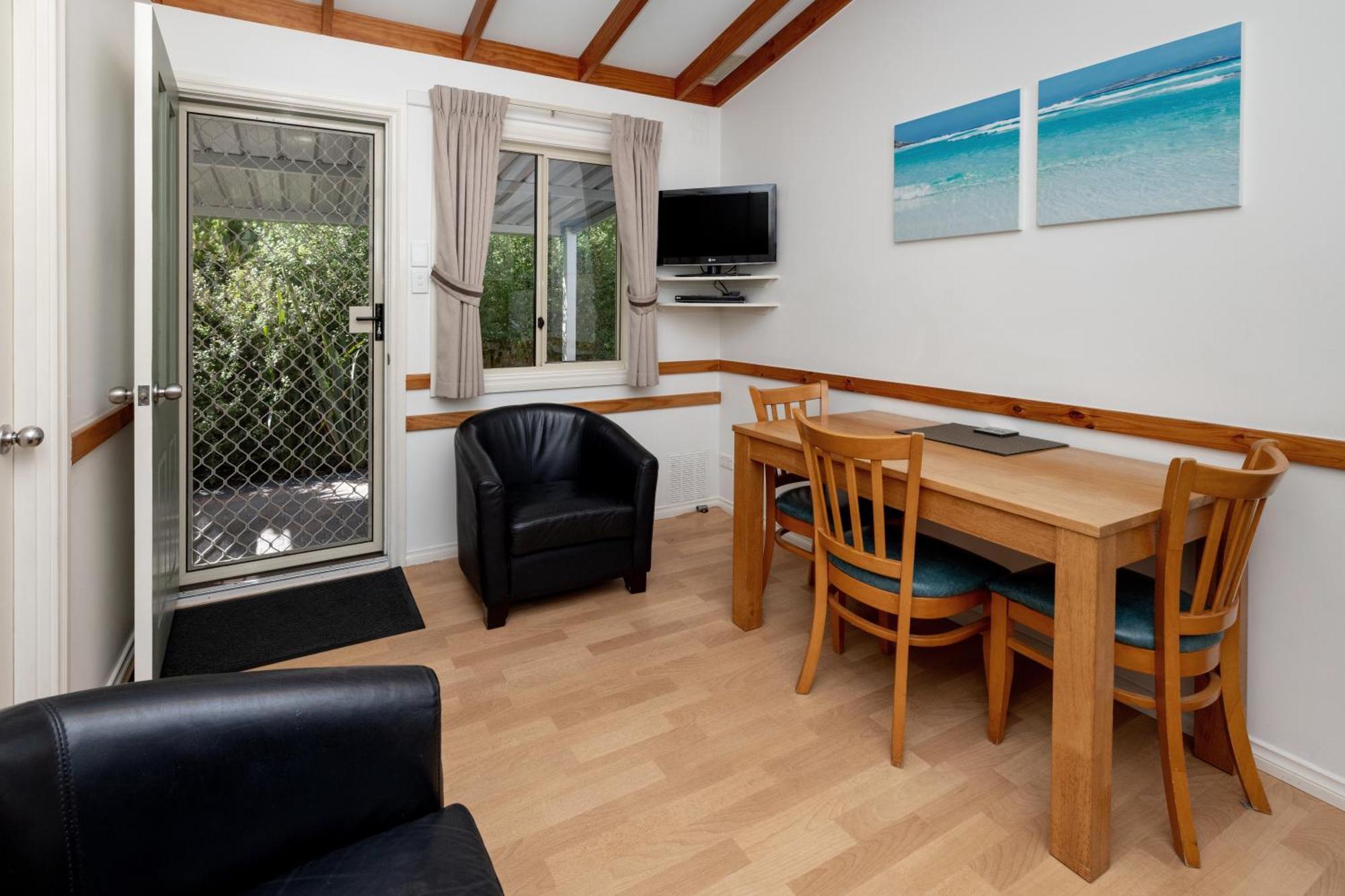 Big4 Middleton Beach Holiday Park Albany Eksteriør billede