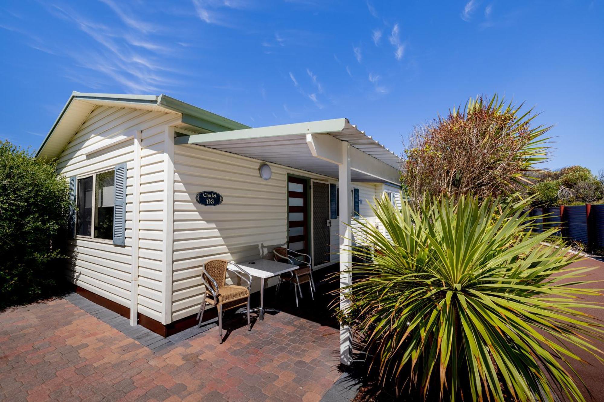 Big4 Middleton Beach Holiday Park Albany Eksteriør billede