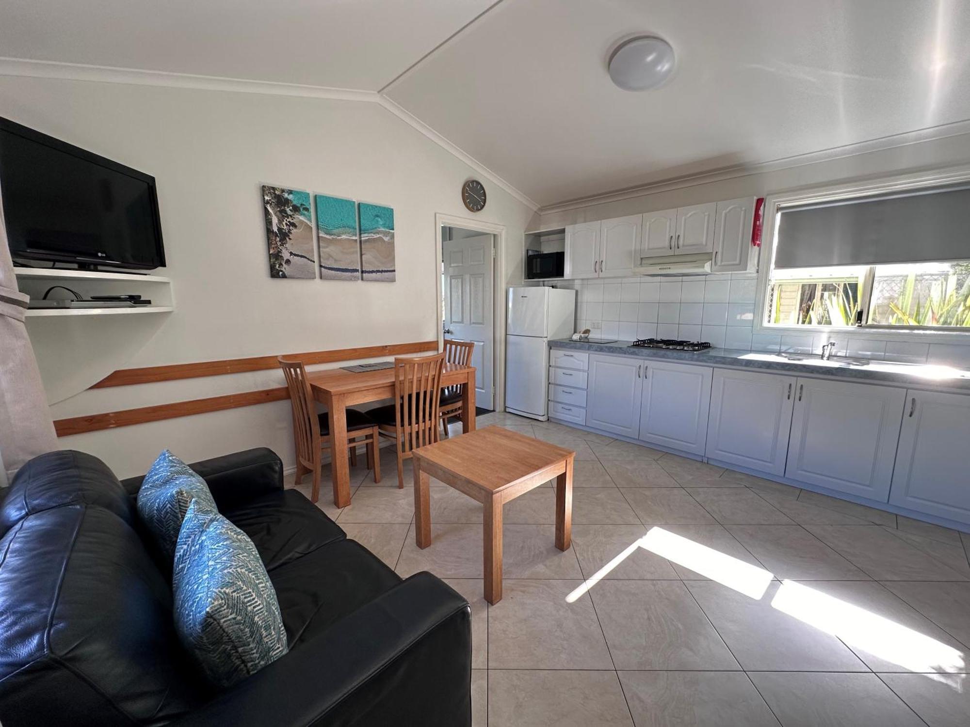 Big4 Middleton Beach Holiday Park Albany Eksteriør billede