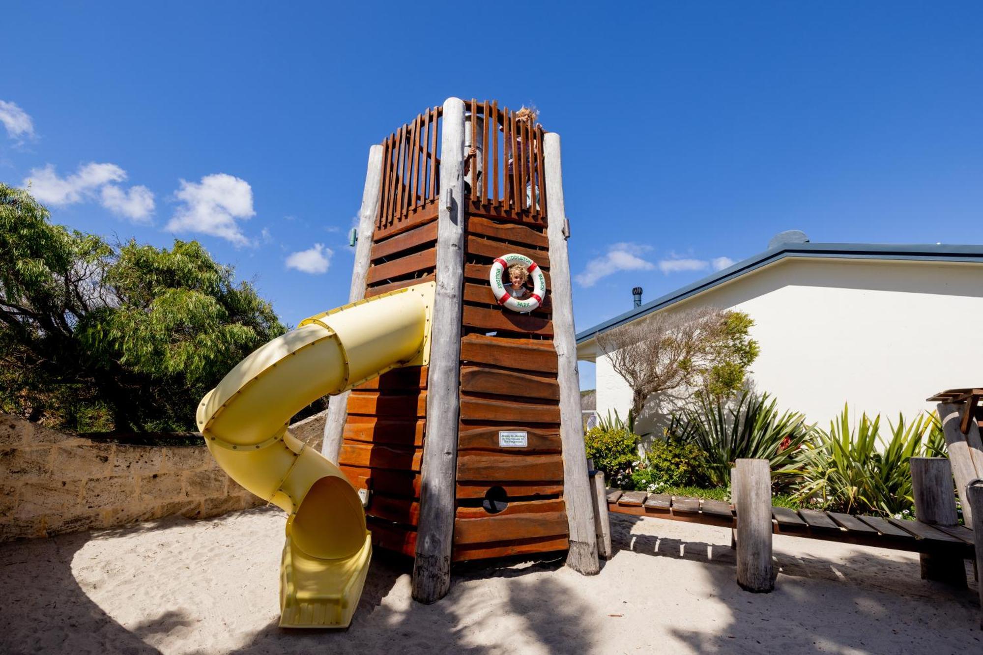 Big4 Middleton Beach Holiday Park Albany Eksteriør billede