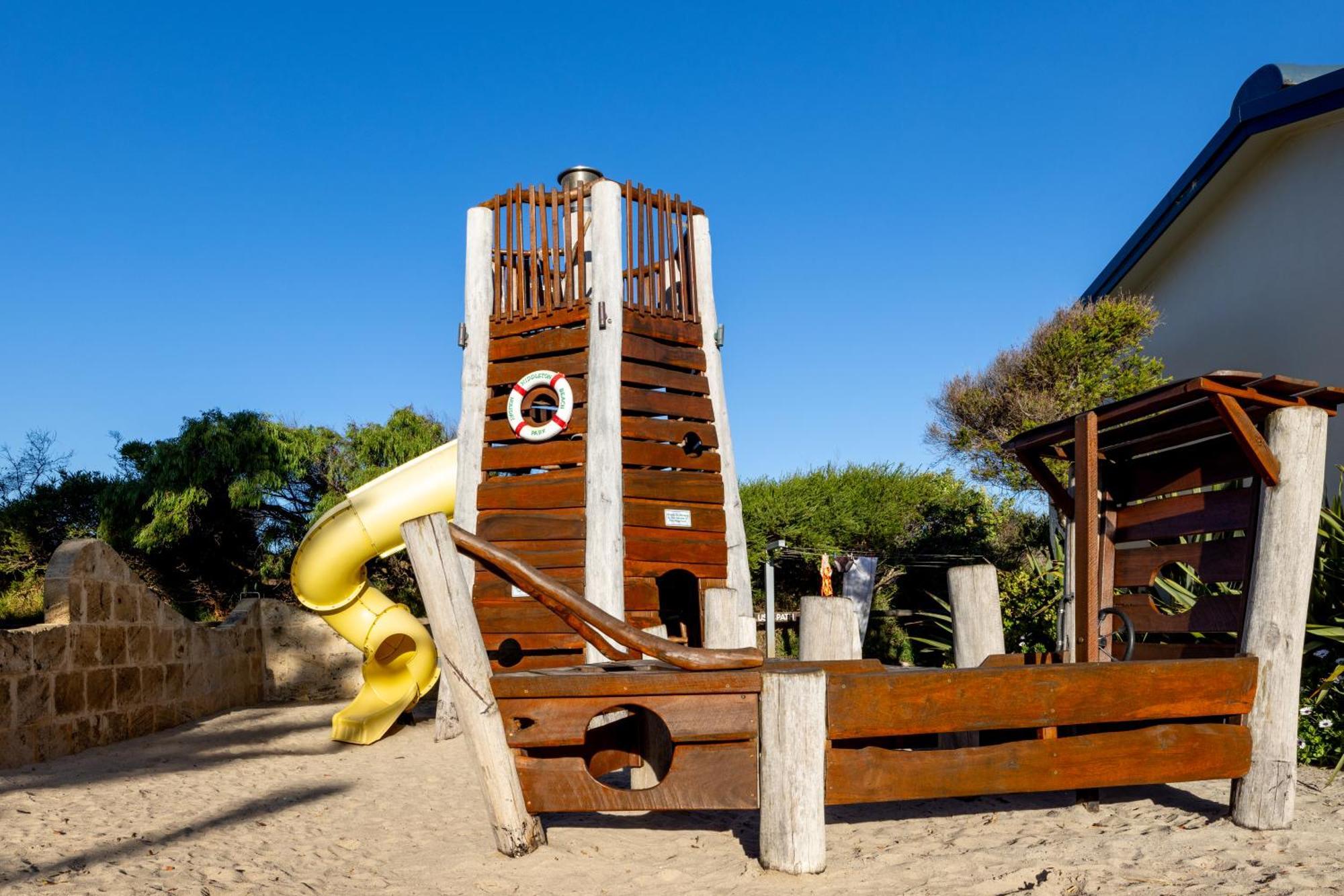 Big4 Middleton Beach Holiday Park Albany Eksteriør billede