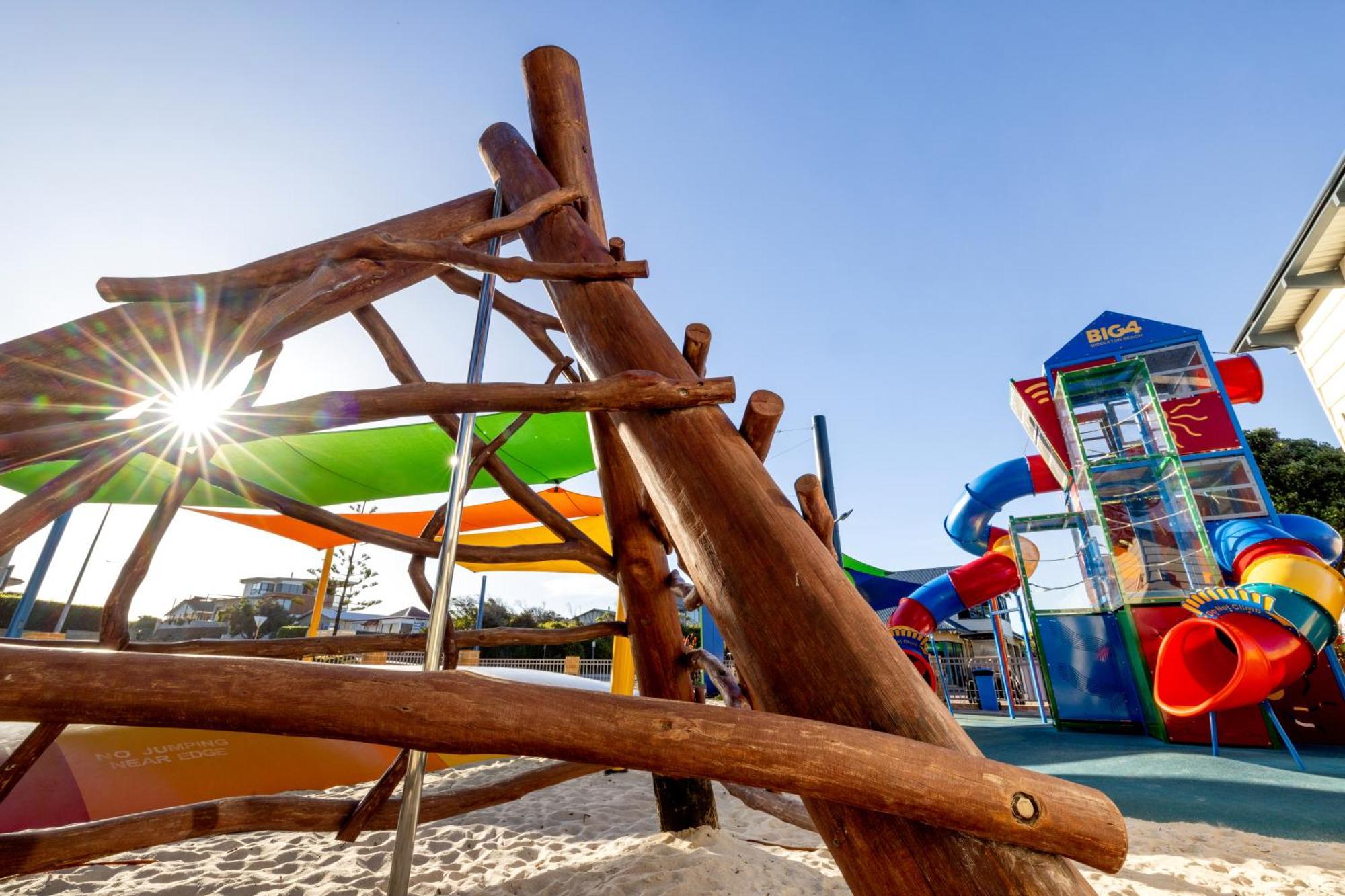 Big4 Middleton Beach Holiday Park Albany Eksteriør billede
