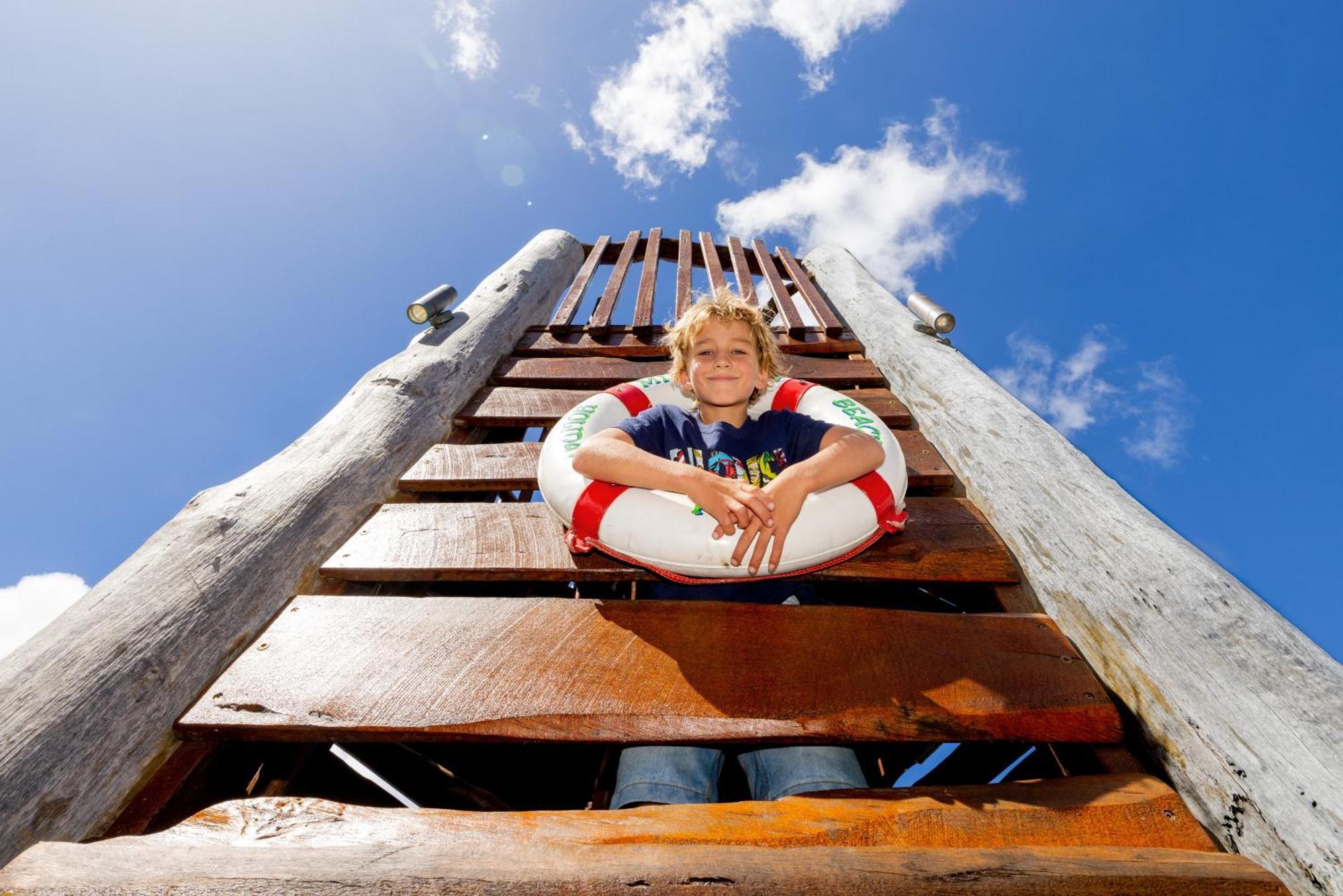 Big4 Middleton Beach Holiday Park Albany Eksteriør billede