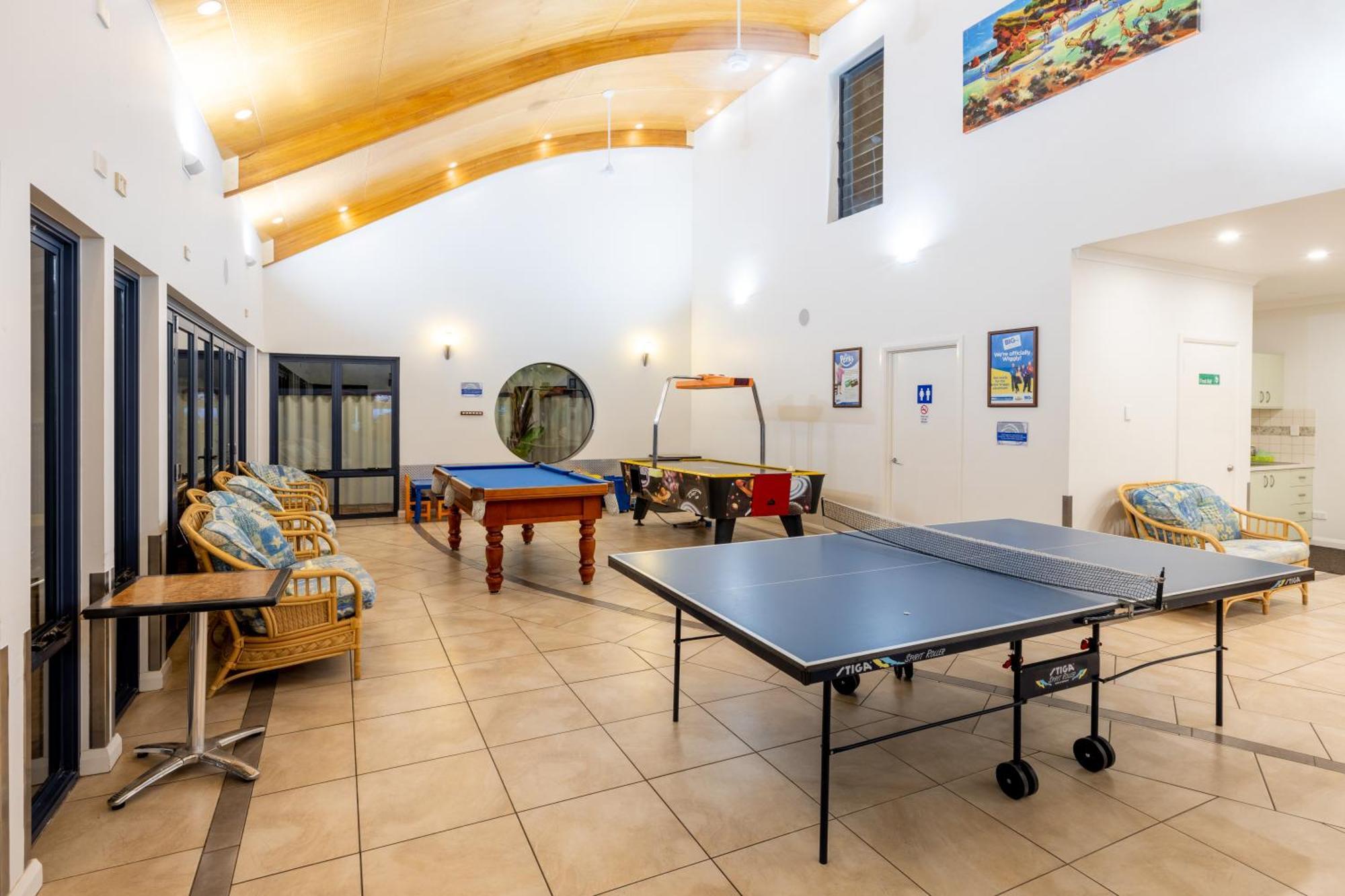 Big4 Middleton Beach Holiday Park Albany Eksteriør billede
