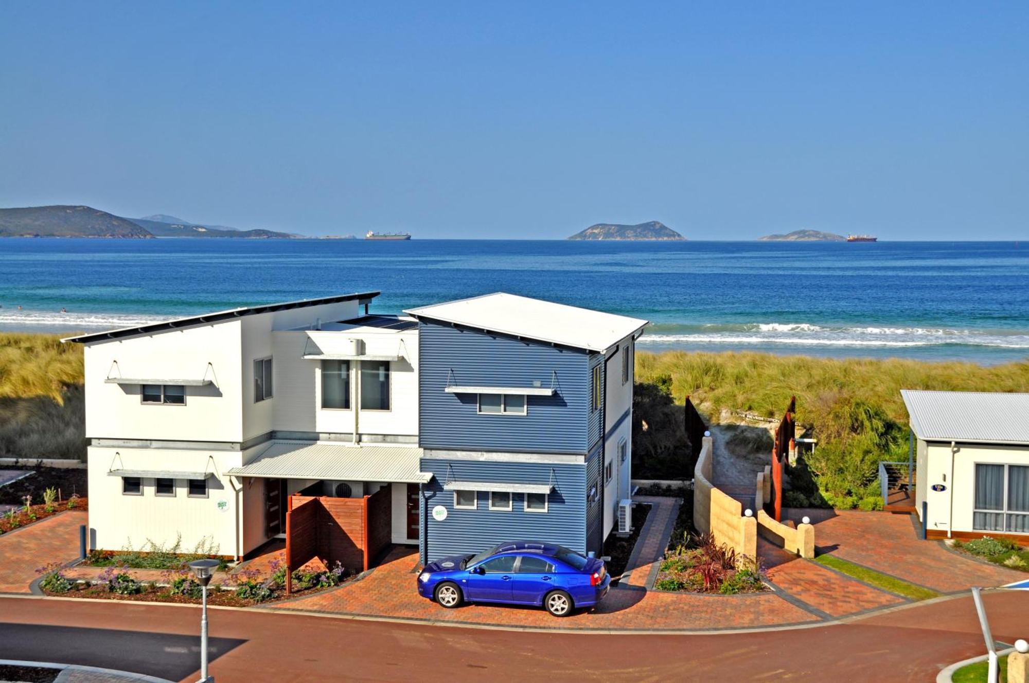Big4 Middleton Beach Holiday Park Albany Eksteriør billede