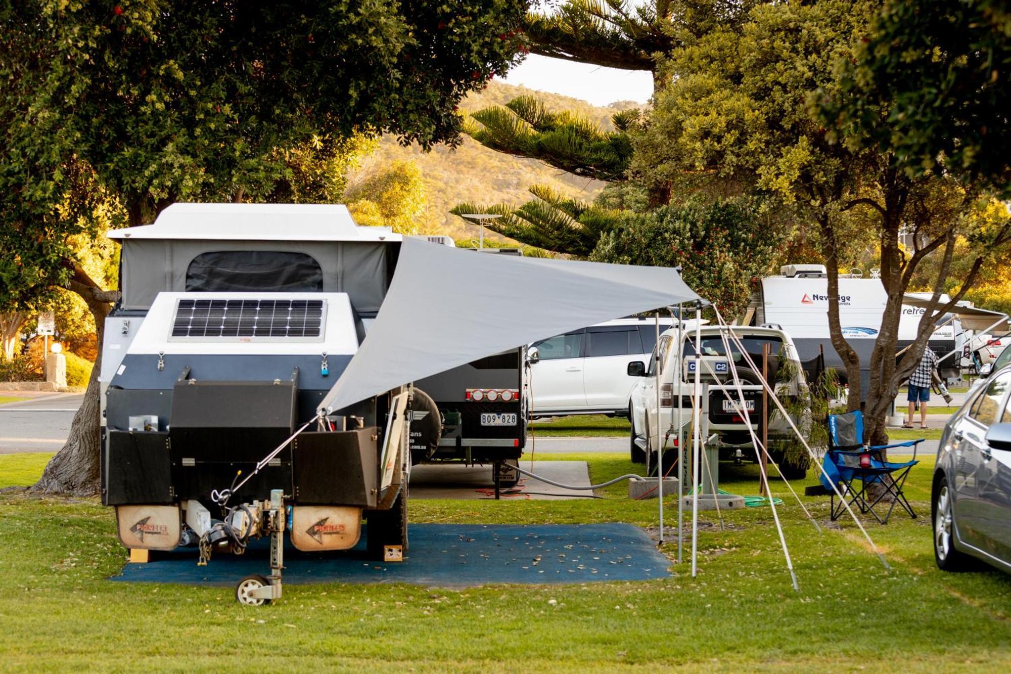 Big4 Middleton Beach Holiday Park Albany Eksteriør billede