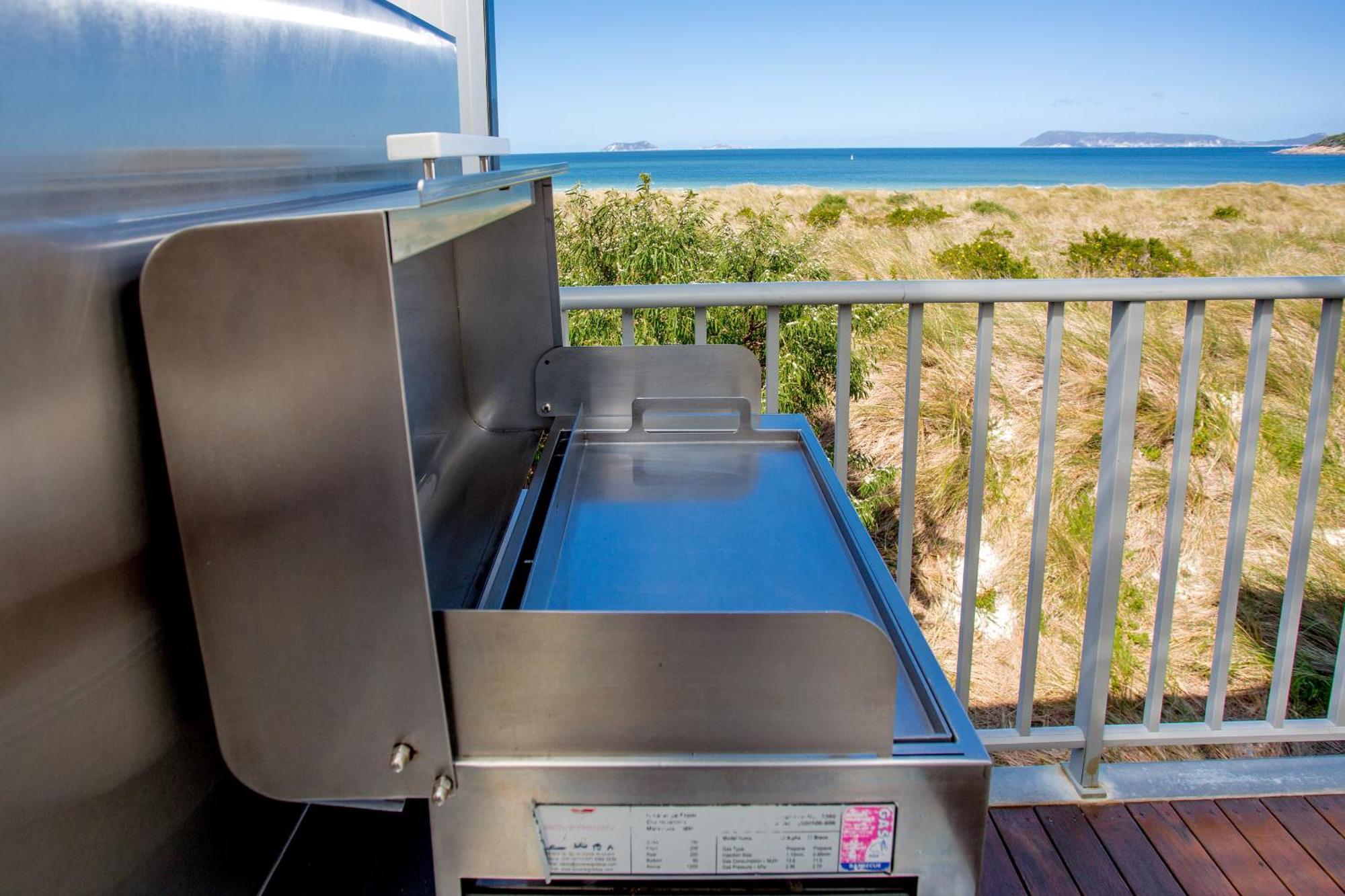 Big4 Middleton Beach Holiday Park Albany Eksteriør billede