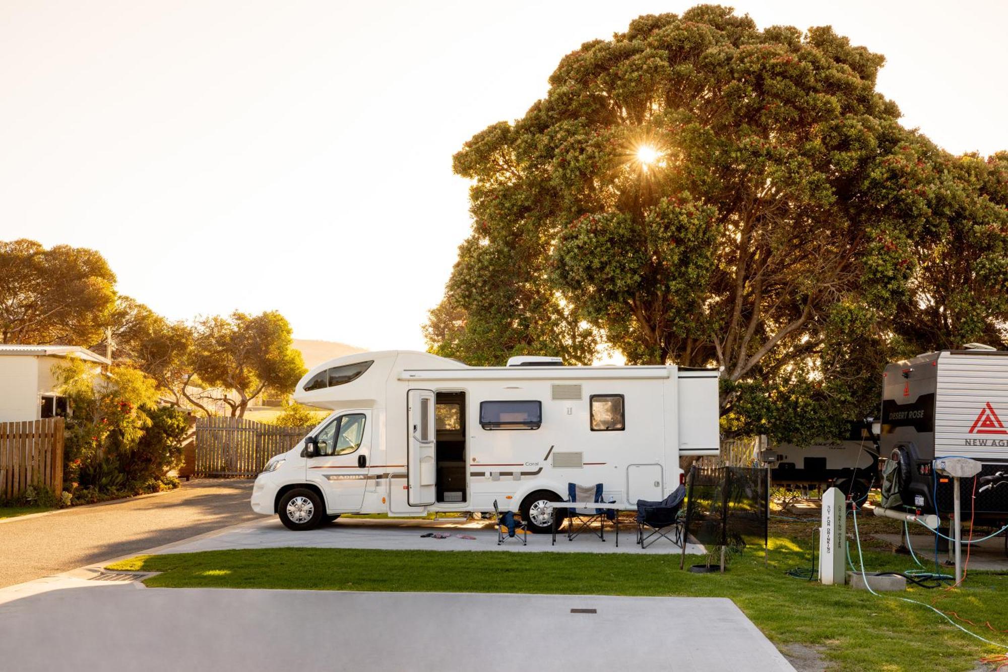 Big4 Middleton Beach Holiday Park Albany Eksteriør billede