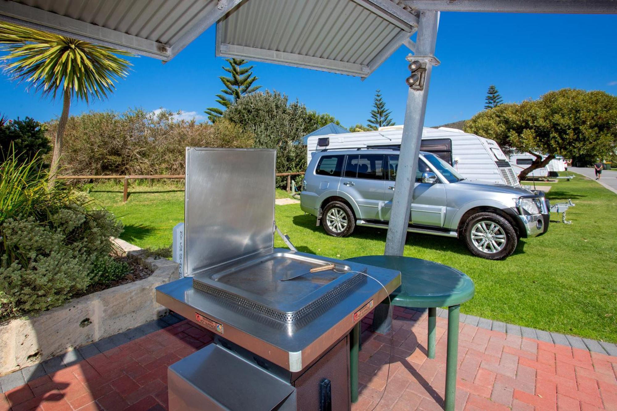 Big4 Middleton Beach Holiday Park Albany Eksteriør billede