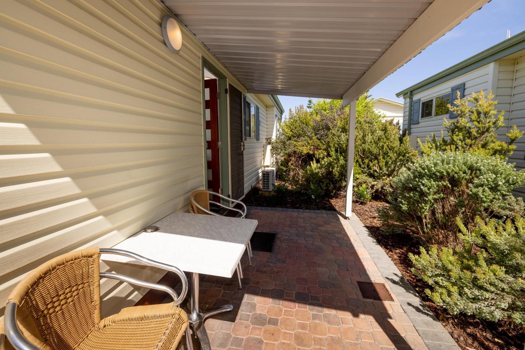Big4 Middleton Beach Holiday Park Albany Eksteriør billede