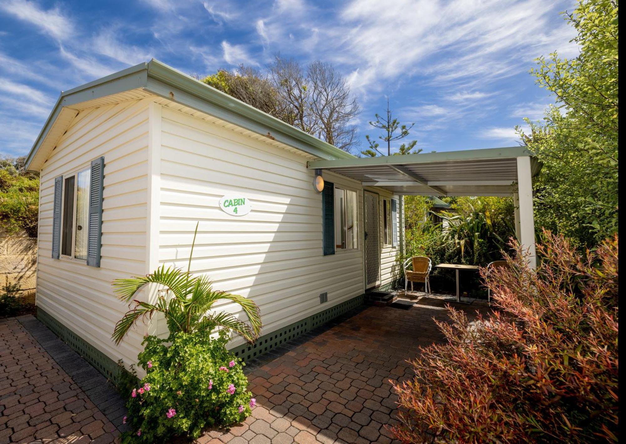 Big4 Middleton Beach Holiday Park Albany Eksteriør billede