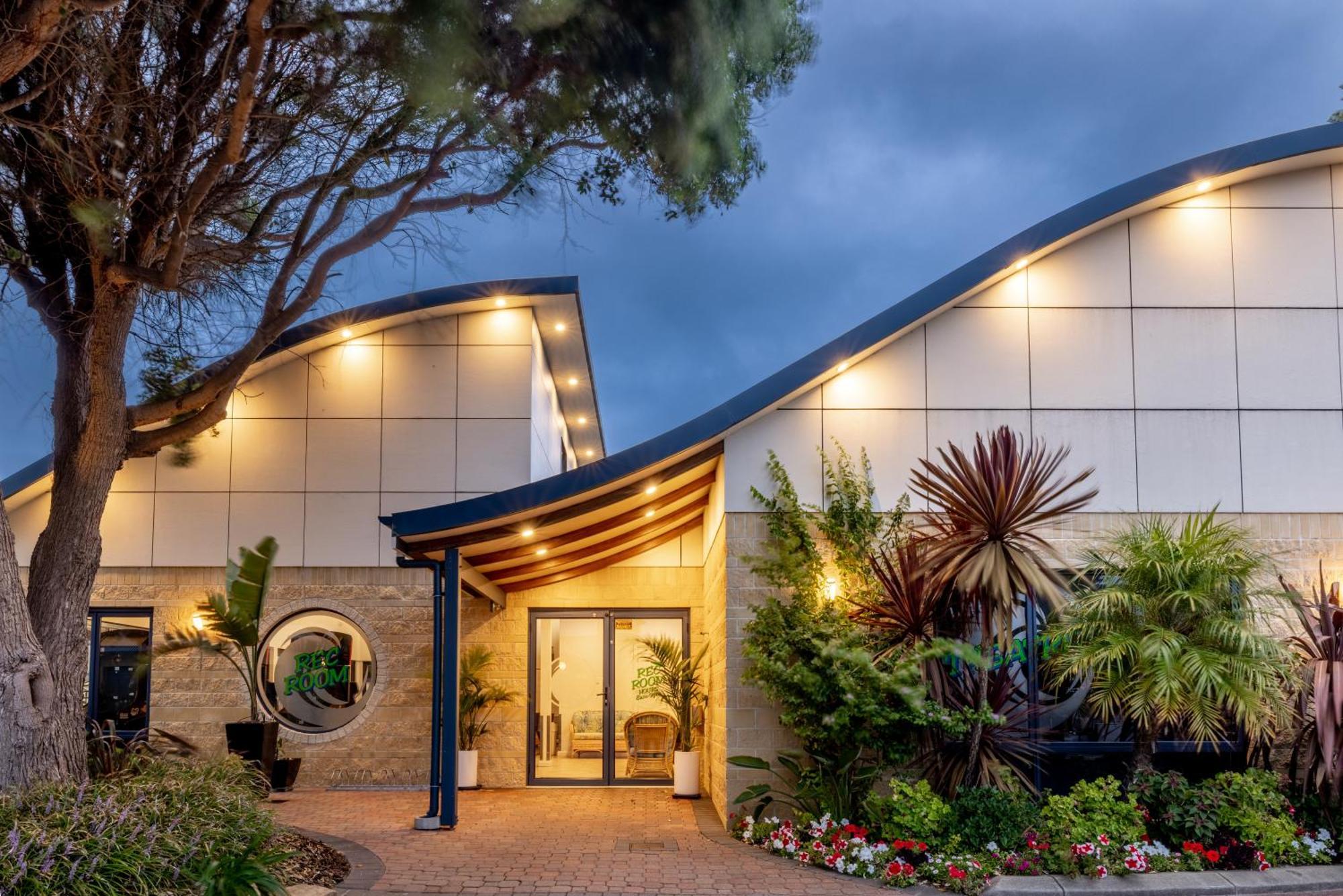 Big4 Middleton Beach Holiday Park Albany Eksteriør billede