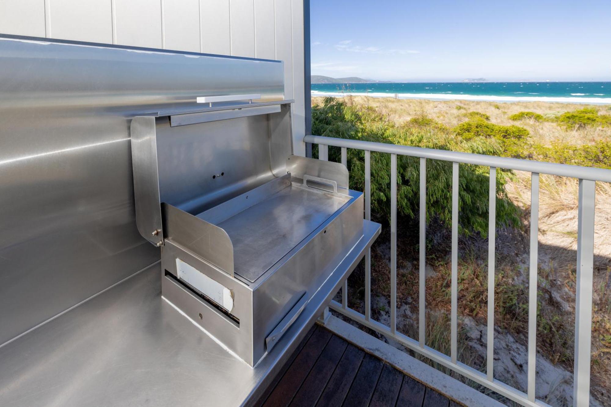 Big4 Middleton Beach Holiday Park Albany Eksteriør billede