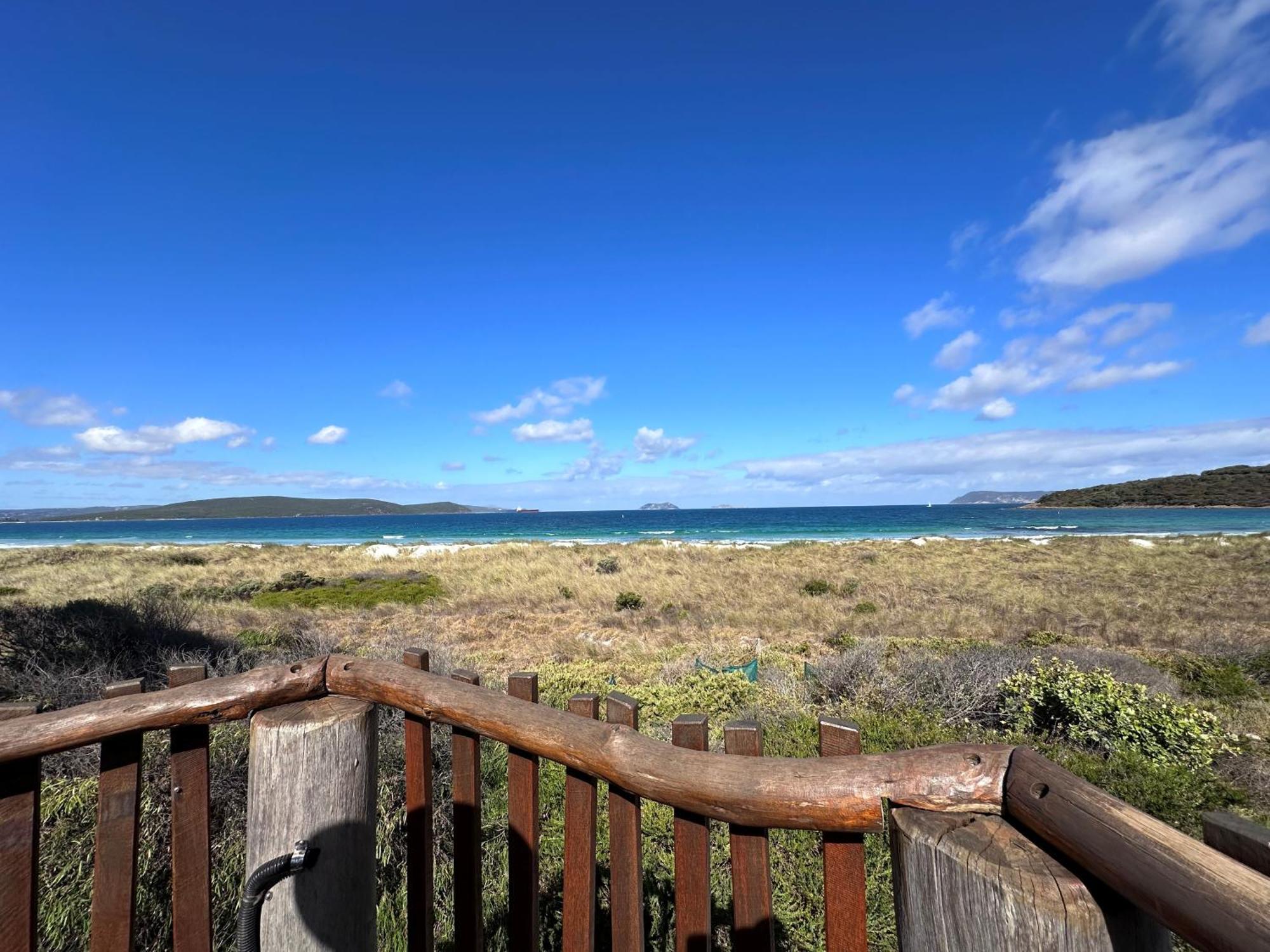 Big4 Middleton Beach Holiday Park Albany Eksteriør billede