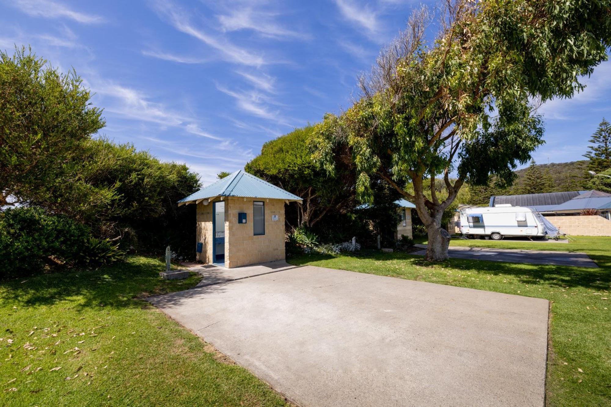 Big4 Middleton Beach Holiday Park Albany Eksteriør billede