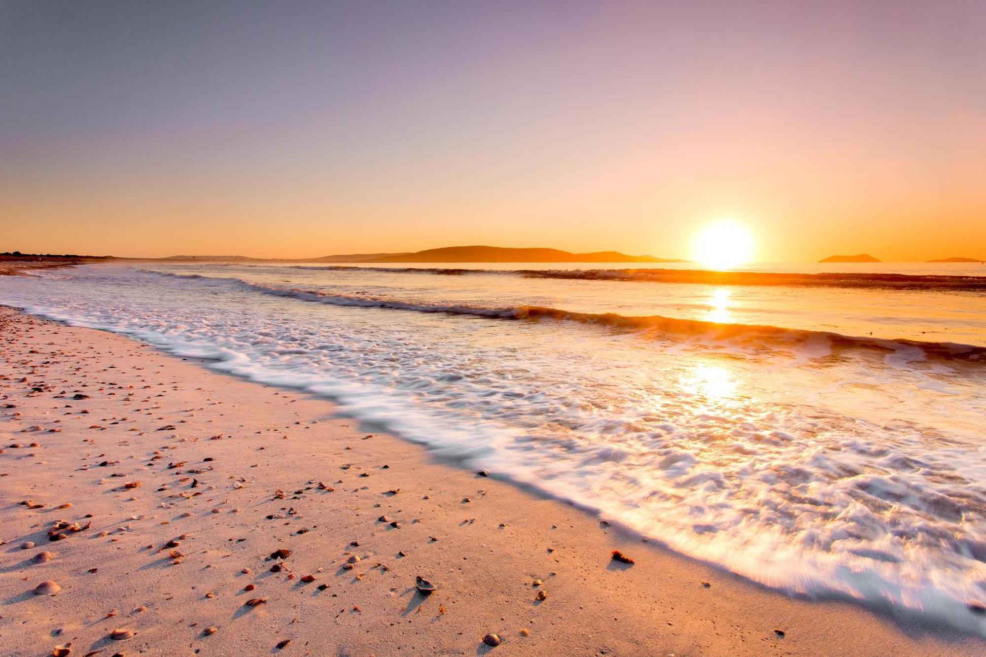 Big4 Middleton Beach Holiday Park Albany Eksteriør billede