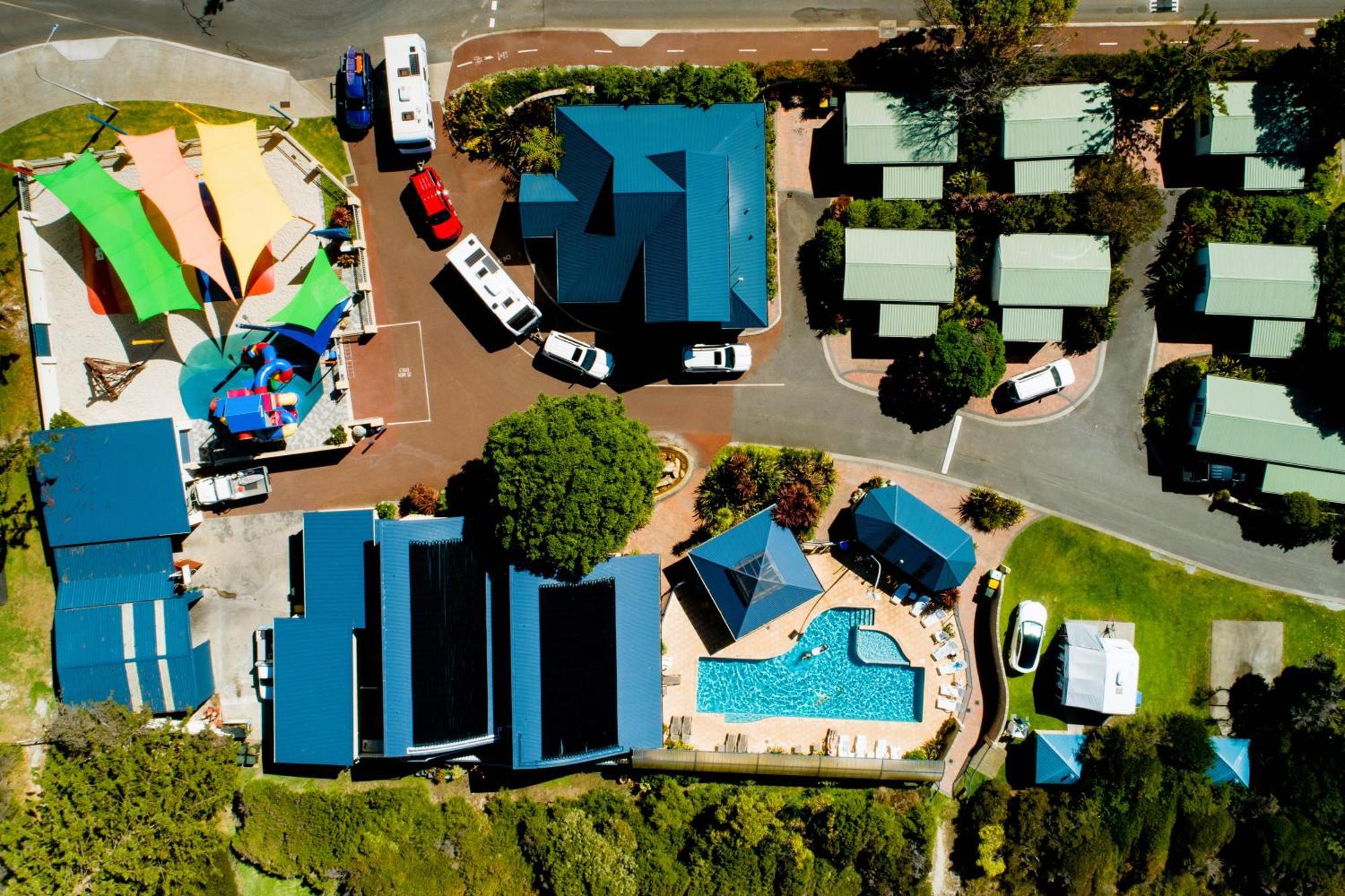 Big4 Middleton Beach Holiday Park Albany Eksteriør billede