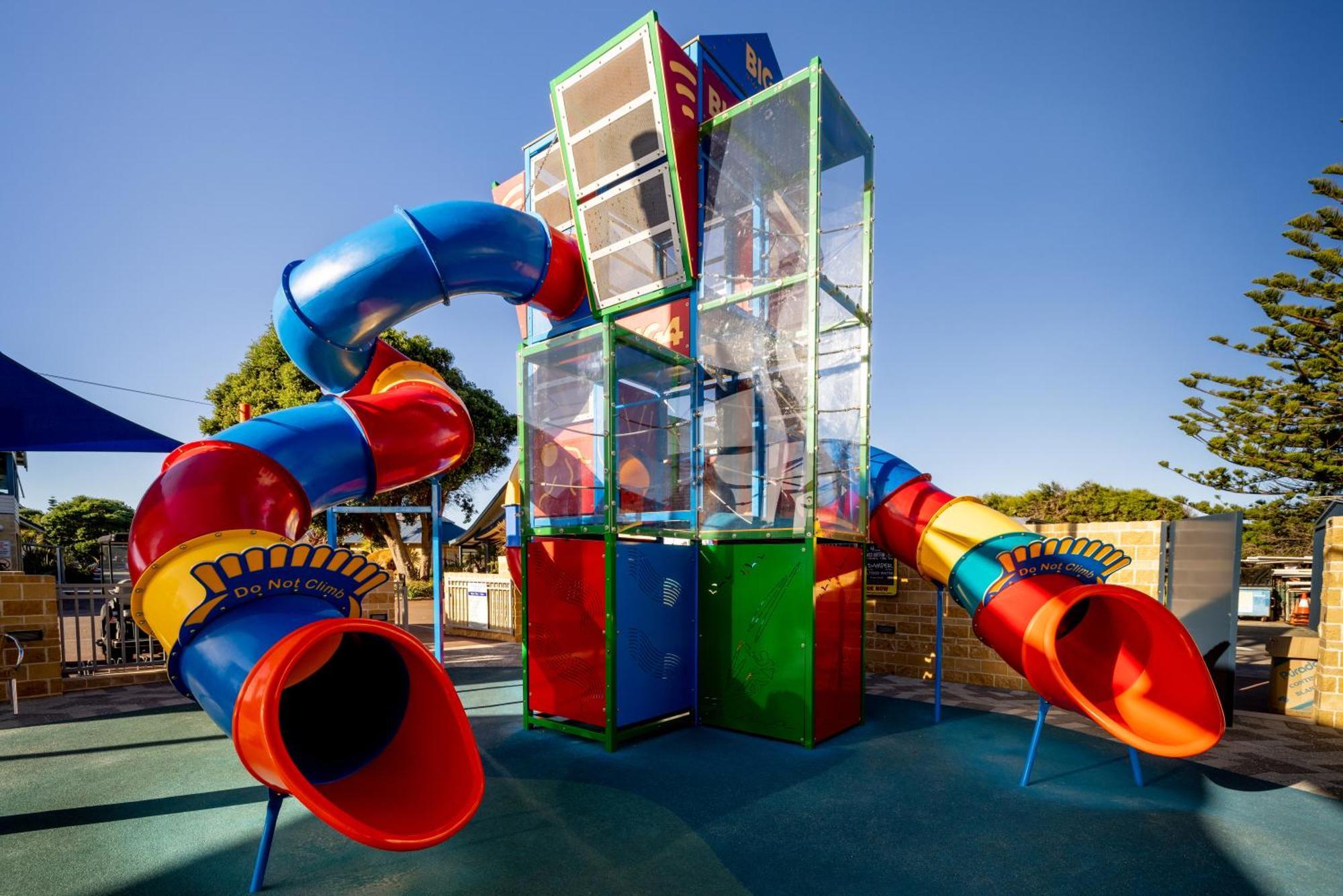 Big4 Middleton Beach Holiday Park Albany Eksteriør billede