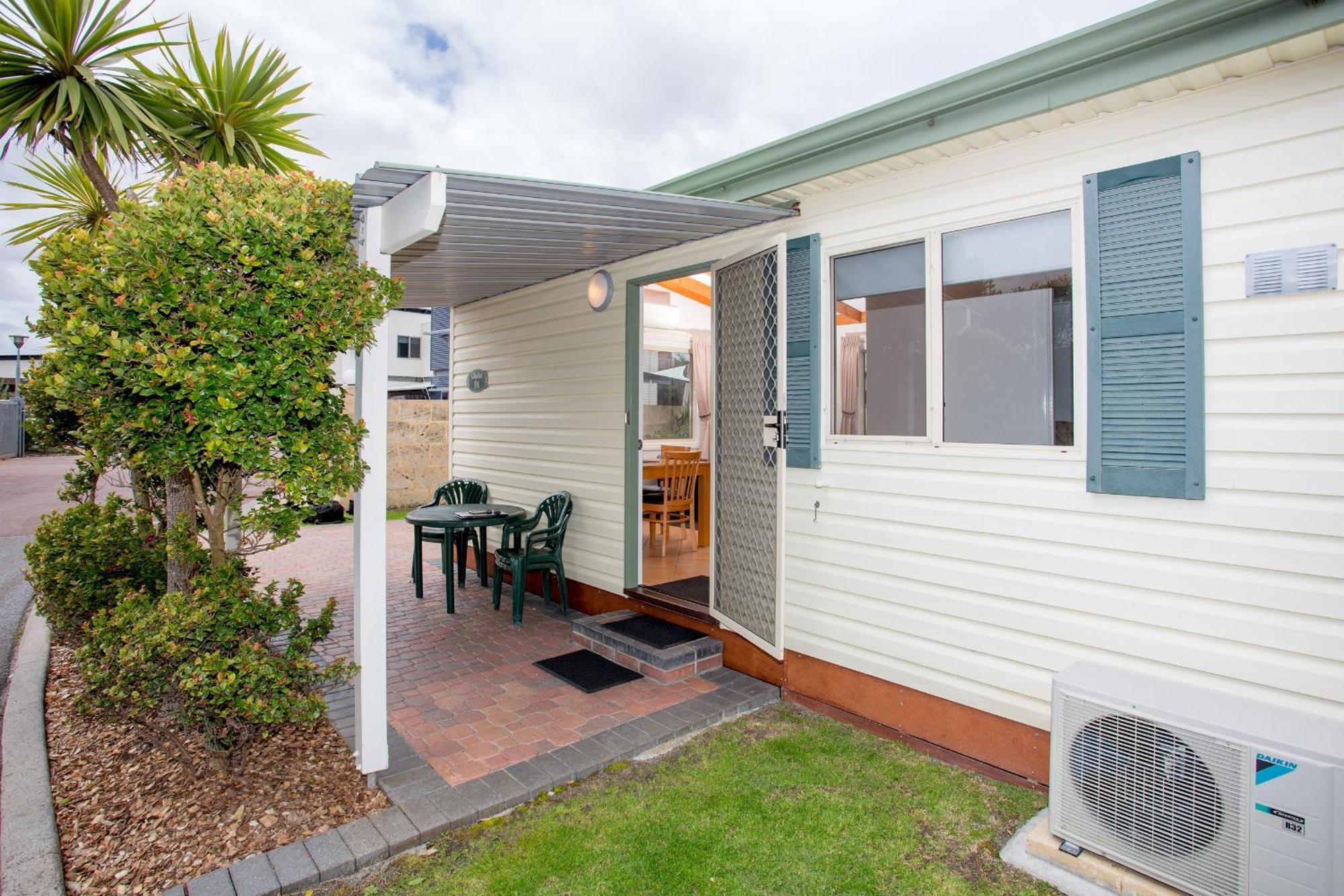 Big4 Middleton Beach Holiday Park Albany Eksteriør billede