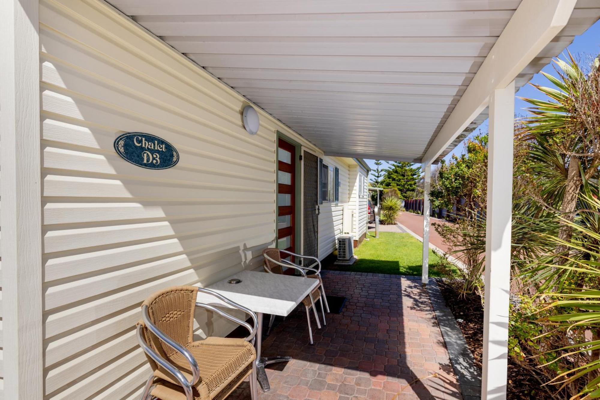 Big4 Middleton Beach Holiday Park Albany Eksteriør billede