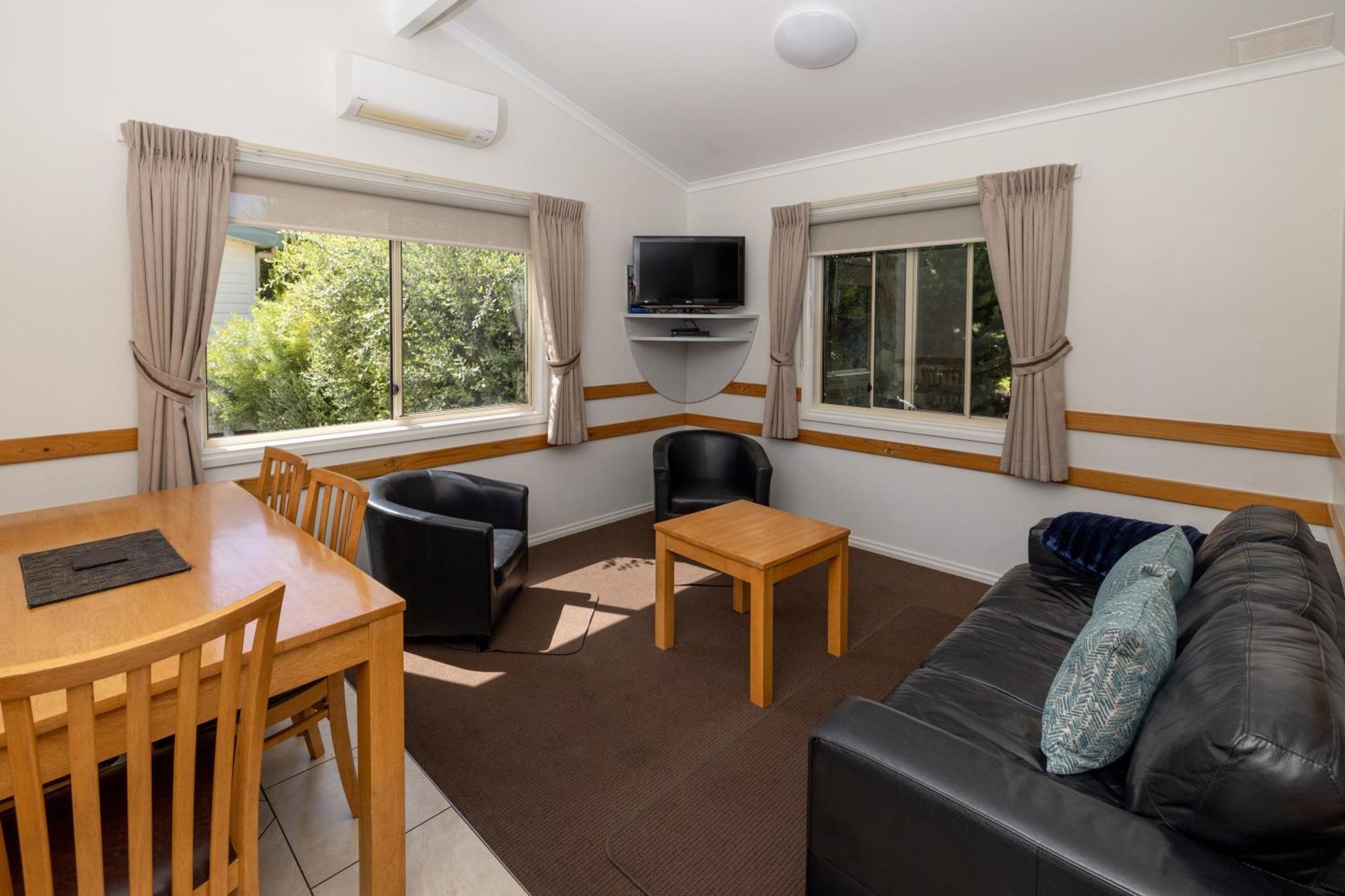Big4 Middleton Beach Holiday Park Albany Eksteriør billede